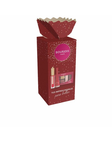 Set de Maquillage Bourjois   Rouge 3 Pièces