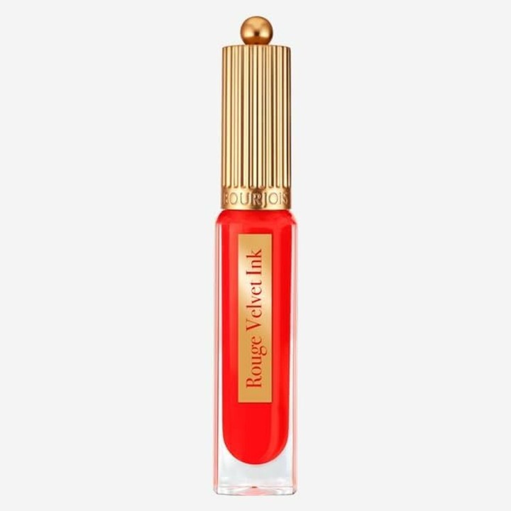 Makeup Sæt Bourjois   Rød 3 Dele