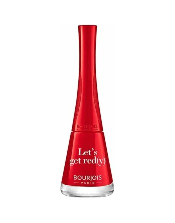 Make-Up Set Bourjois   Red 3 Pieces