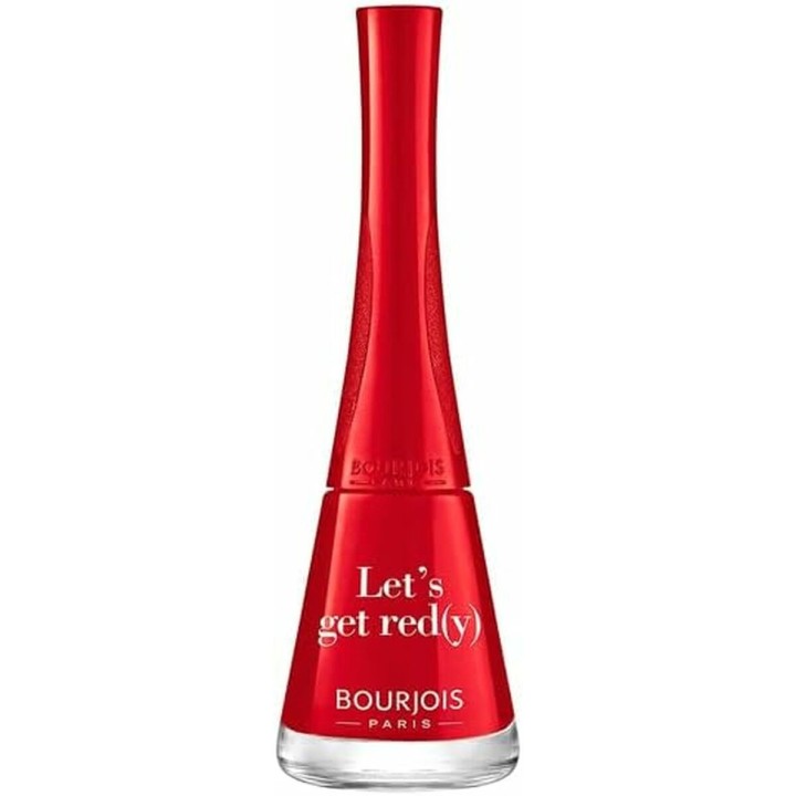 Makeup Sæt Bourjois   Rød 3 Dele
