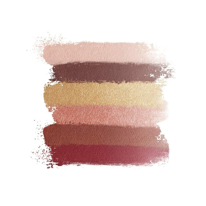 Makeup Sæt Bourjois   Rød 3 Dele