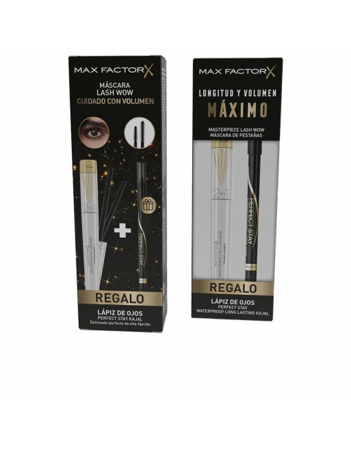 Makeup Sæt Max Factor Lash Wow 2 Dele