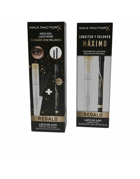 Make-Up Set Max Factor Lash Wow 2 Pieces