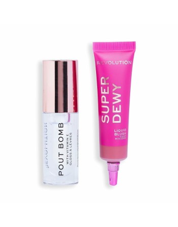 Set da Trucco Revolution Make Up Icons 2 Pezzi