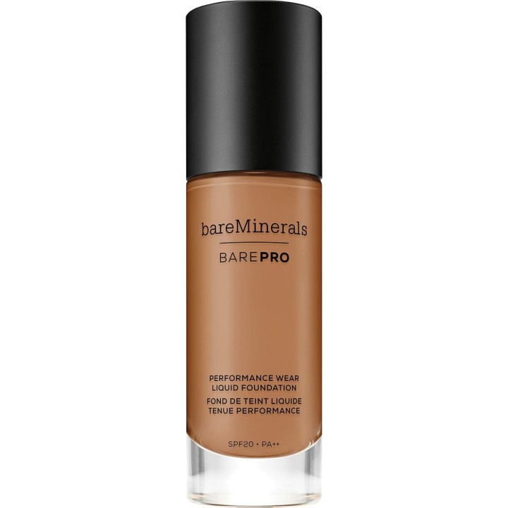 Base de maquillage liquide bareMinerals Barepro almond Spf 20 30 ml