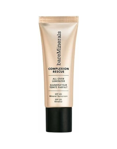 Éclaircissant bareMinerals Complexion Rescue Rose Gold Spf 20 35 ml