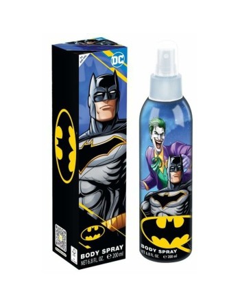 Perfume Infantil DC Comics   EDC 200 ml Batman & Joker