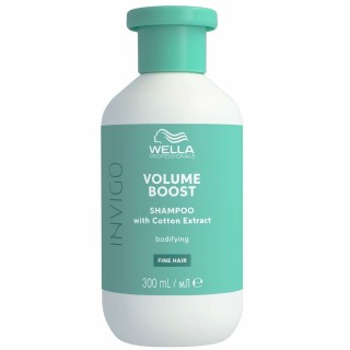 Shampoo til volumen Wella Invigo Volume Boost 300 ml