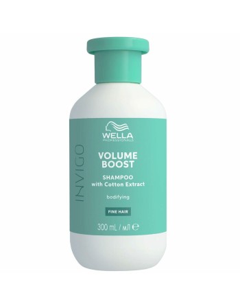 Volumengebendes Shampoo Wella Invigo Volume Boost 300 ml