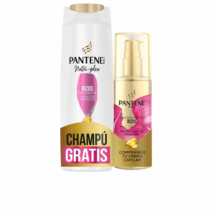 Set per Capelli Pantene   Capelli ricci 2 Pezzi