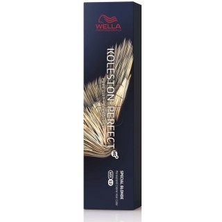 Coloración Permanente en Crema Wella Koleston Perfect Me+ Special Blonde Nº 12/81 60 ml