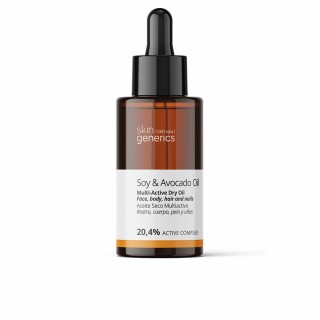 Ätherisches Körperöl Skin Generics   Soja Avocado Multifunktion 50 ml