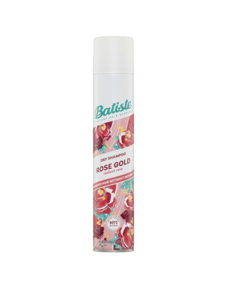 Shampooing sec Batiste Rose Gold 350 ml