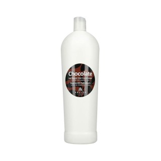 Aufbauspülungsbalsam Kallos Cosmetics Schokolade 1 L