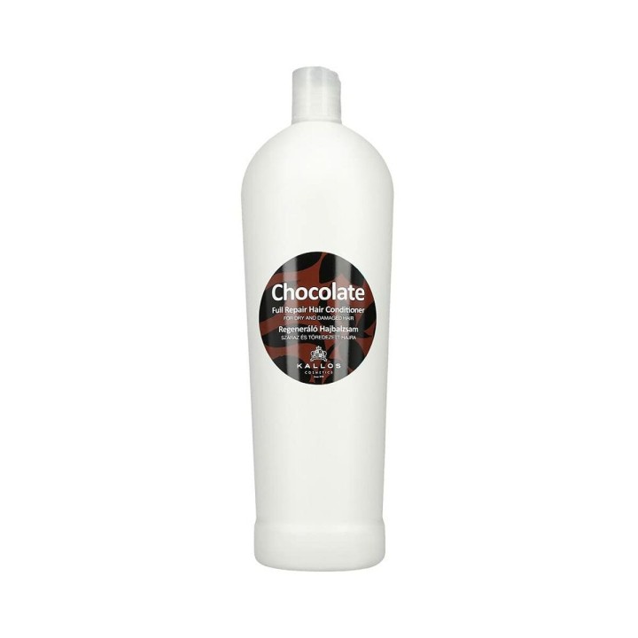 Balsamo Riparatore Kallos Cosmetics Cioccolato 1 L