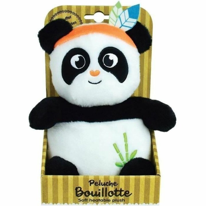 Borsa Acqua Calda Jemini Panda