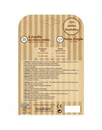 Borsa Acqua Calda Jemini Panda