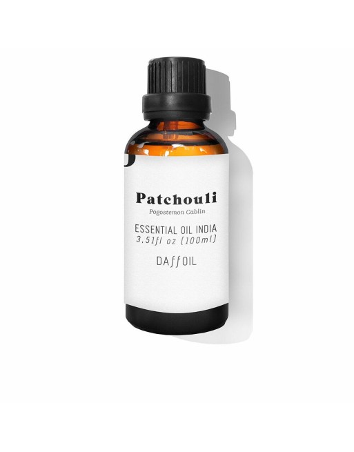 Ansigtsolie Daffoil Patchouli 100 ml