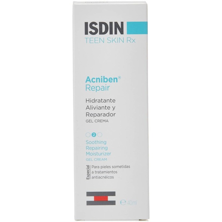 Ansigtscreme Isdin Acniben 40 ml