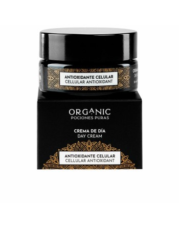 Facial Cream Organic Pociones Puras   50 ml