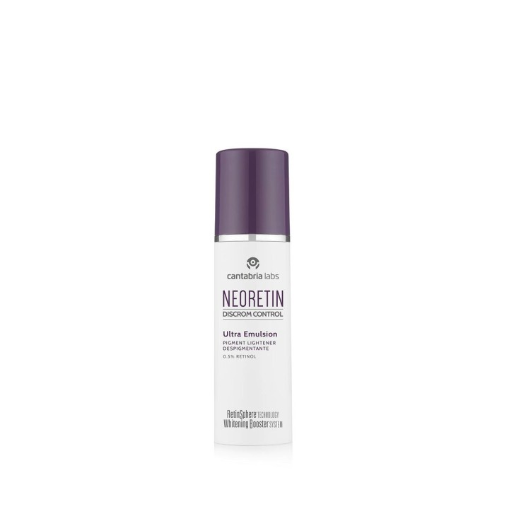 Fugtgivende Ansigtscreme Neoretin Discrom Control 30 ml