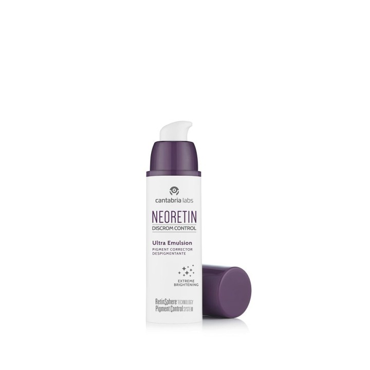 Fugtgivende Ansigtscreme Neoretin Discrom Control 30 ml