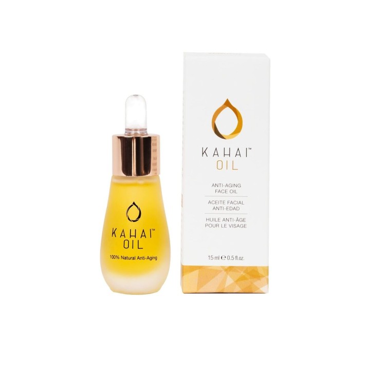 Ansigtsolie Kahai Oil   15 ml