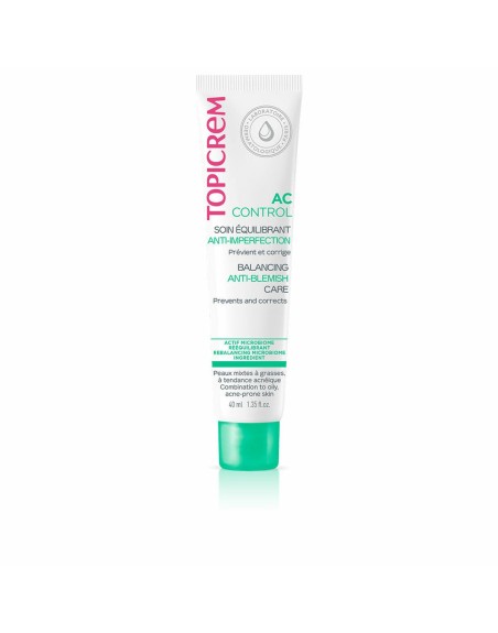 Crema Facial Topicrem Ac Anti-imperfecciones 40 ml