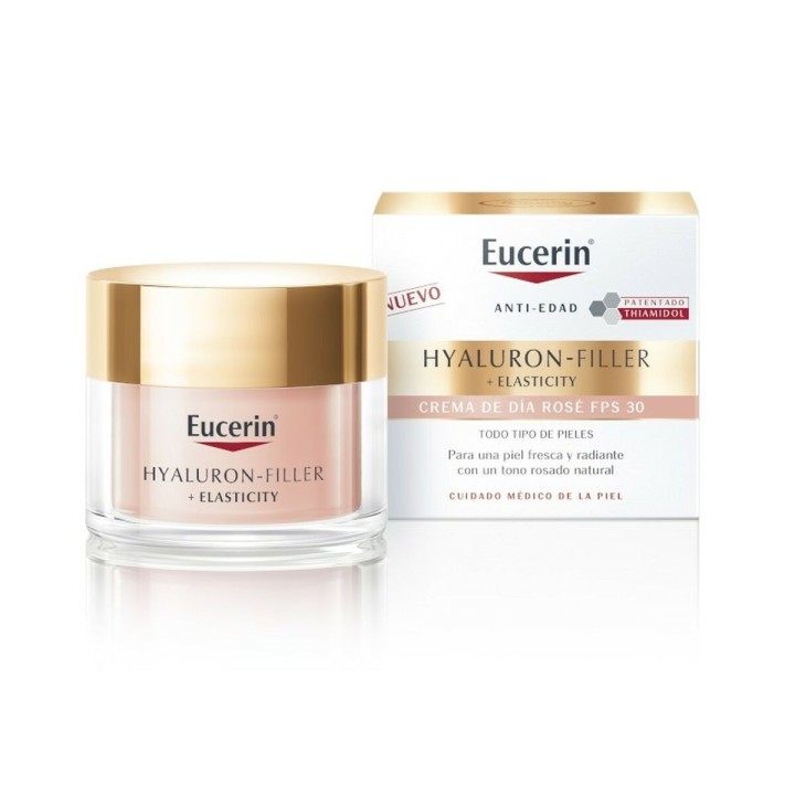 Anti-Falten Tagescreme Eucerin Hyaluron Filler 50 ml