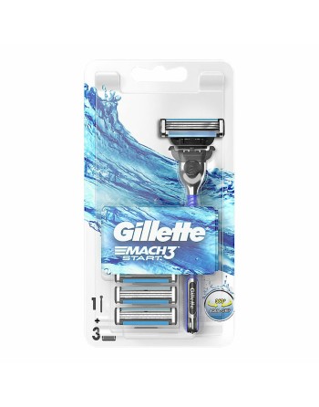 Maquinilla de Afeitar Gillette Mach3 Start