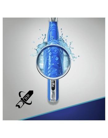 Manual shaving razor Gillette Mach3 Start