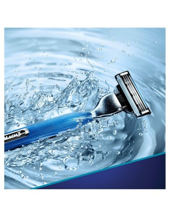 Rasoir Gillette Mach3 Start