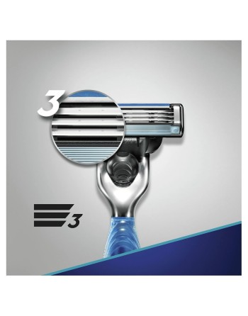 Nassrasierer Gillette Mach3 Start