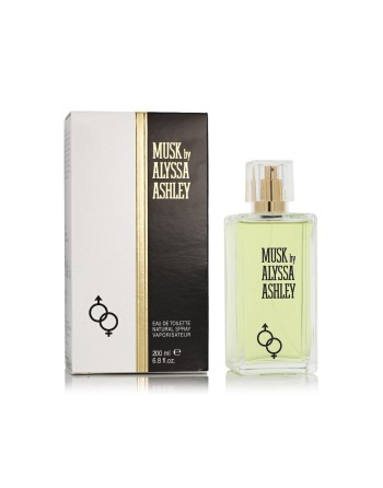 Unisex Perfume Alyssa Ashley Musk EDT 200 ml