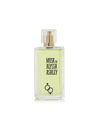 Perfume Unisex Alyssa Ashley Musk EDT 200 ml