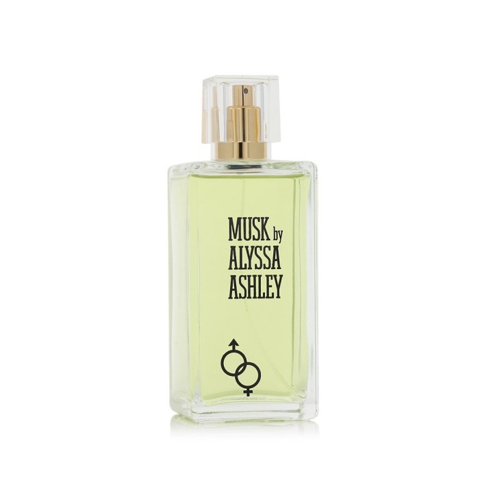 Unisex parfume Alyssa Ashley Musk EDT 200 ml