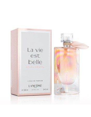 Profumo Donna Lancôme EDP La Vie Est Belle Soleil Cristal 100 ml