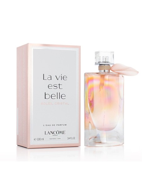 Dameparfume Lancôme EDP La Vie Est Belle Soleil Cristal 100 ml
