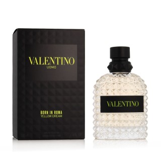 Herreparfume Valentino Valentino Uomo Born In Roma Yellow Dream EDT 100 ml