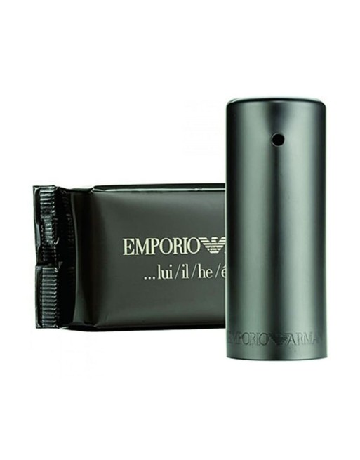 Profumo Uomo Giorgio Armani EDT 50 ml Emporio Armani Él