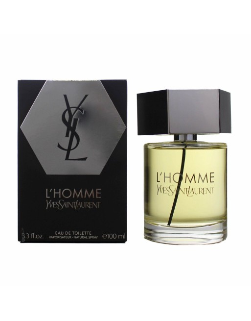 Herrenparfüm Yves Saint Laurent EDT 100 ml Ysl L'homme