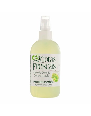 Unisex parfume Gotas Frescas Instituto Español Gotas Frescas EDC 250 ml