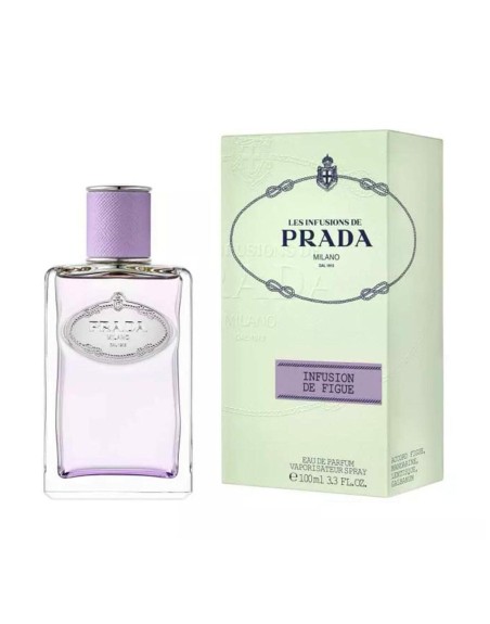 Profumo Donna Prada EDP EDP 100 ml Infusion de figue