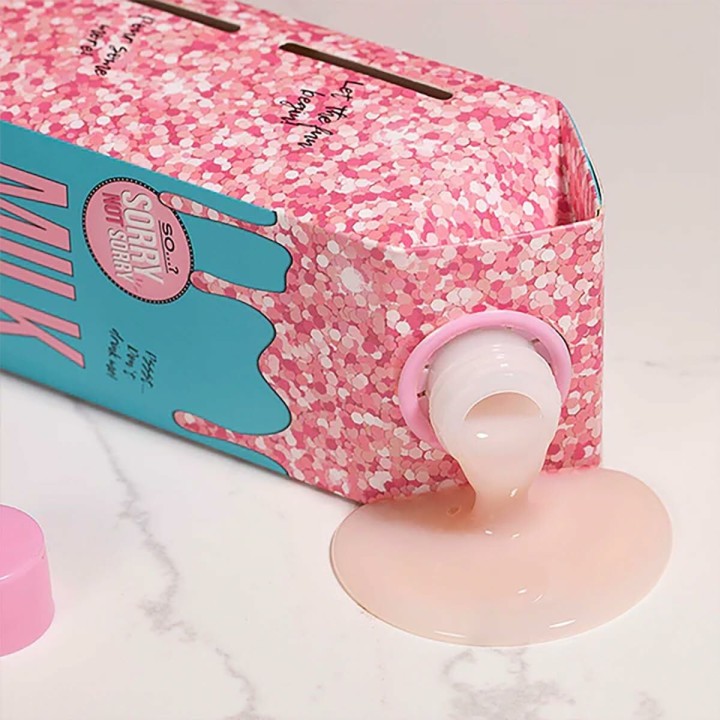 Kropsmælk SO…? Sorry Not Sorry Milk Vibes 500 ml