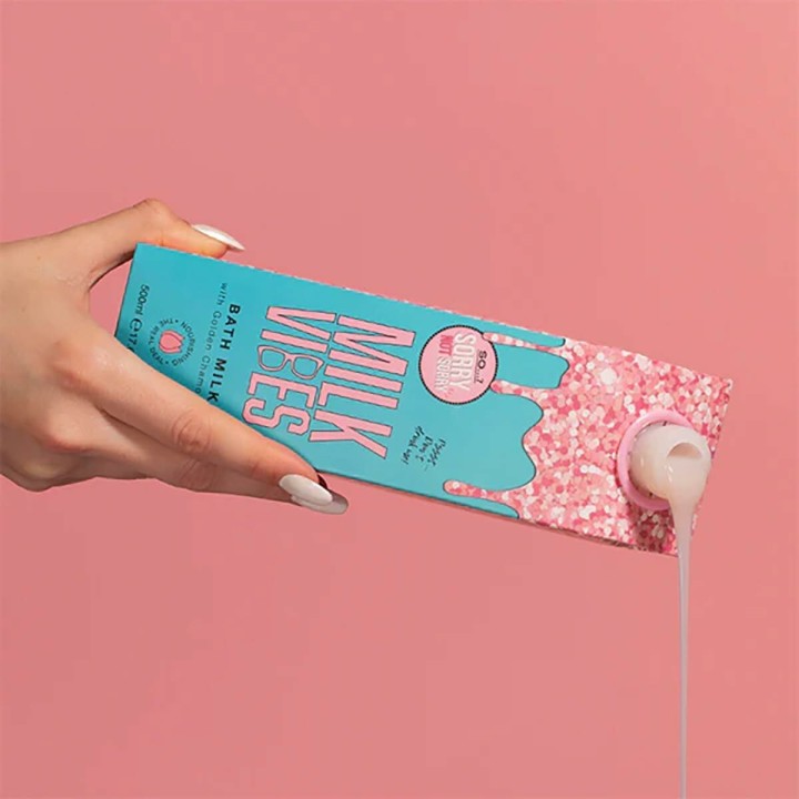 Kropsmælk SO…? Sorry Not Sorry Milk Vibes 500 ml