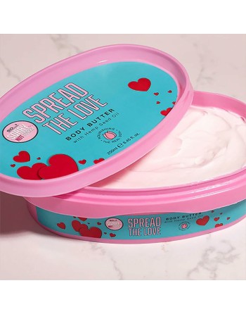 Manteca corporal SO…? Sorry Not Sorry Spread The Love 250 ml