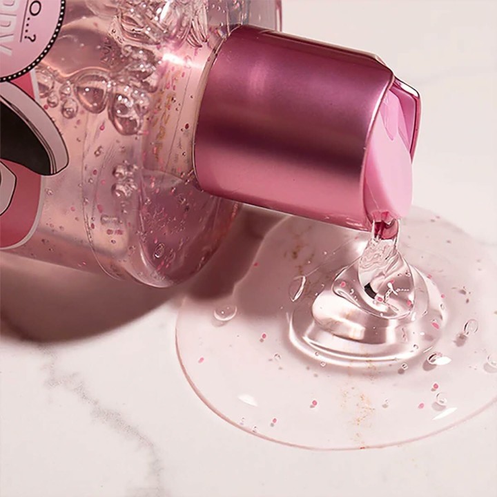 Shower gel SO…? Sorry Not Sorry Don't Be Gel 345 ml