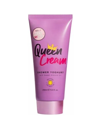 Gel de Ducha SO…? Sorry Not Sorry Queen Cream 200 ml