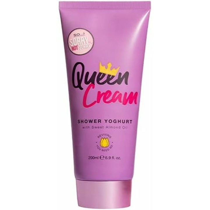 Shower gel SO…? Sorry Not Sorry Queen Cream 200 ml
