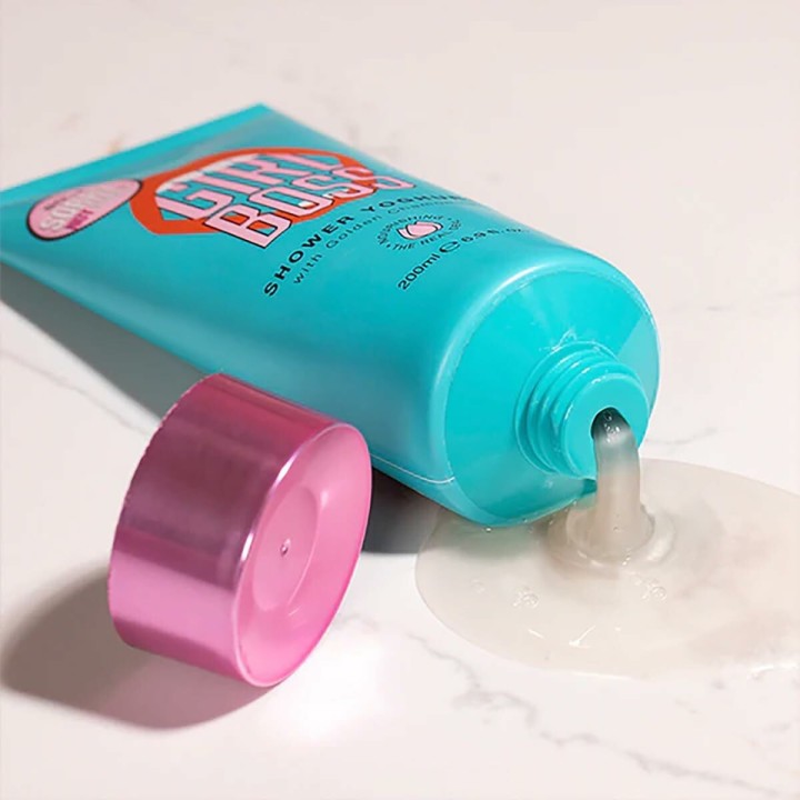 Shower gel SO…? Sorry Not Sorry Girl Boss 200 ml